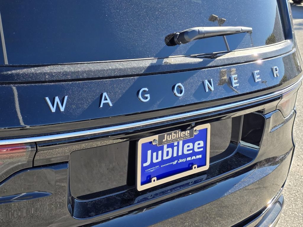 New 2025 Jeep Wagoneer Series II AWD/4WD image 39
