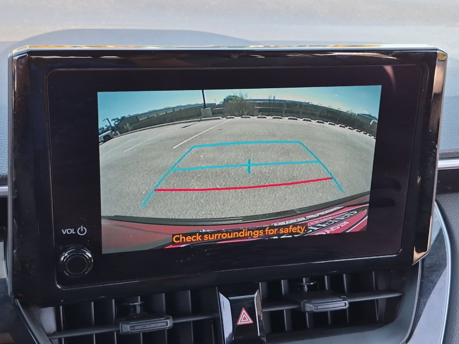 Used 2024 Toyota Corolla Cross AWD Hybrid image 17
