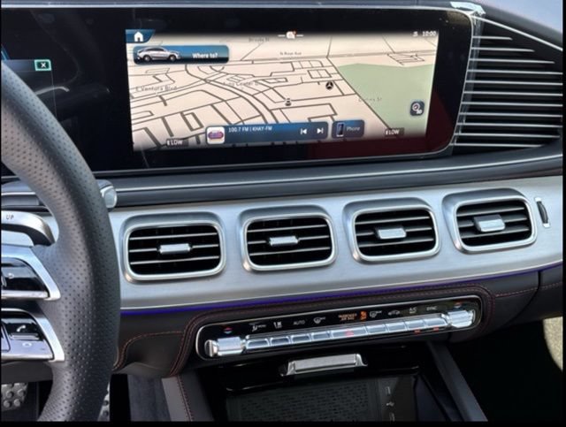 New 2025 Mercedes-Benz GLE 63 AMG S image 23