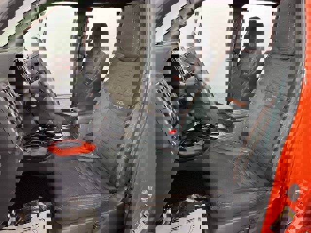 Used 2025 Nissan Frontier Pro-X w/ Pro Convenience Package image 14