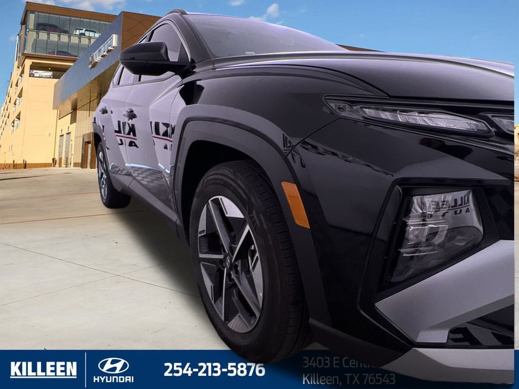 Used 2025 Hyundai Tucson SEL FWD image 30