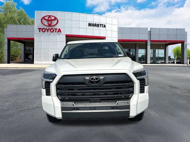New 2024 Toyota Tundra SR5 w/ SR5 Premium Package image 20