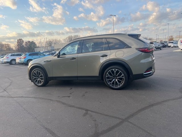 Certified 2025 MAZDA CX-70 Plug-In Hybrid w/ Premium Pkg image 17