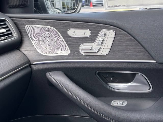 New 2026 Mercedes-Benz GLS 450 4MATIC image 43