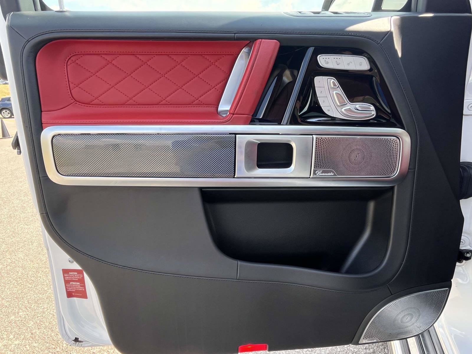 Certified 2020 Mercedes-Benz G 63 AMG 4MATIC image 28