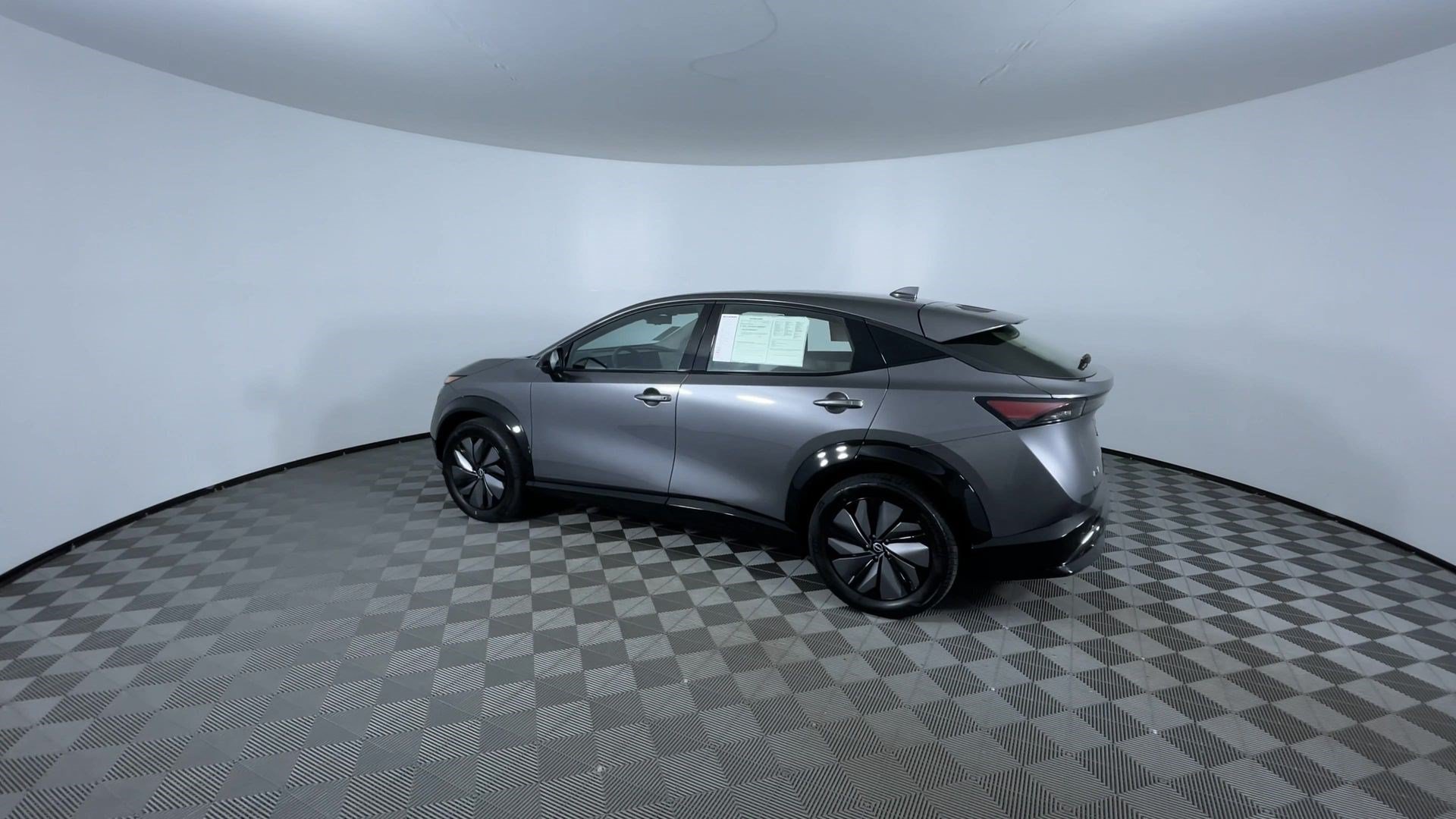 Certified 2024 Nissan Ariya AWD image 6