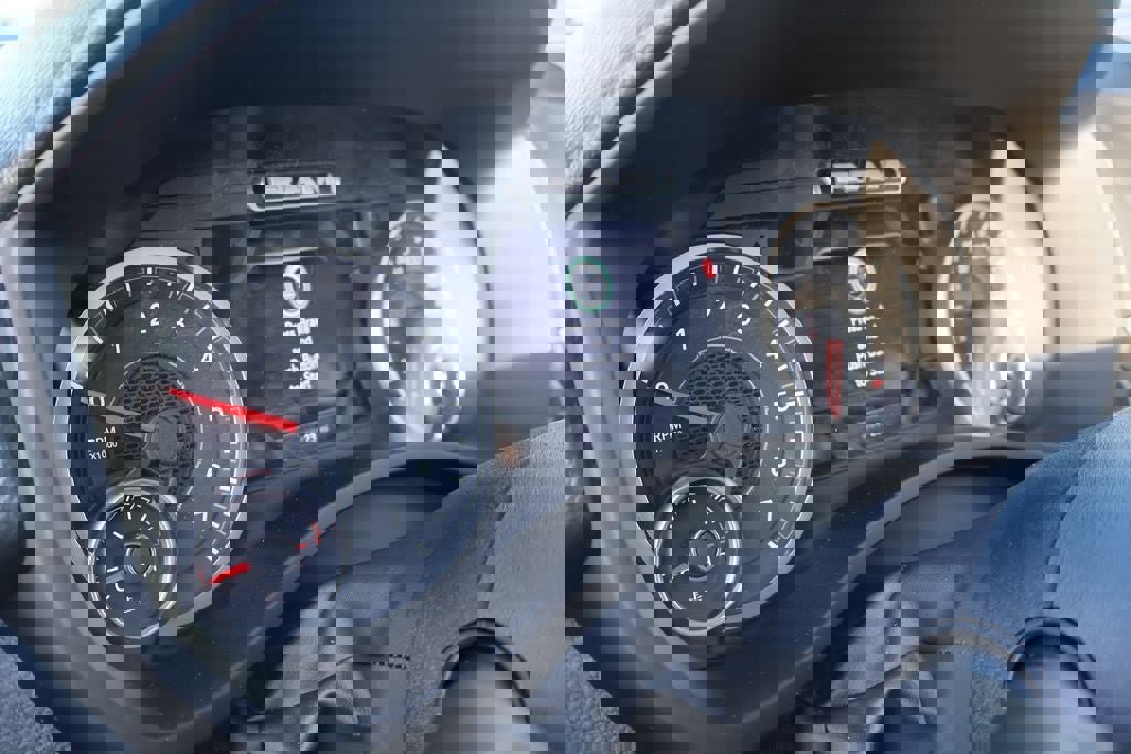 New 2026 RAM 1500 Classic Warlock AWD/4WD image 21