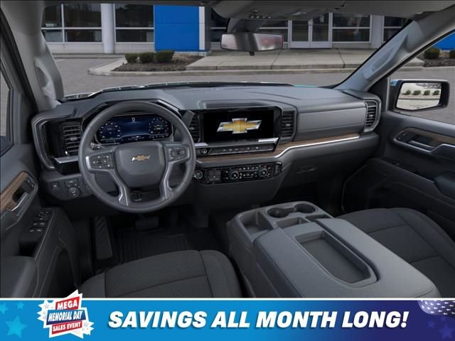 New 2026 Chevrolet Silverado 1500 LT AWD/4WD image 15