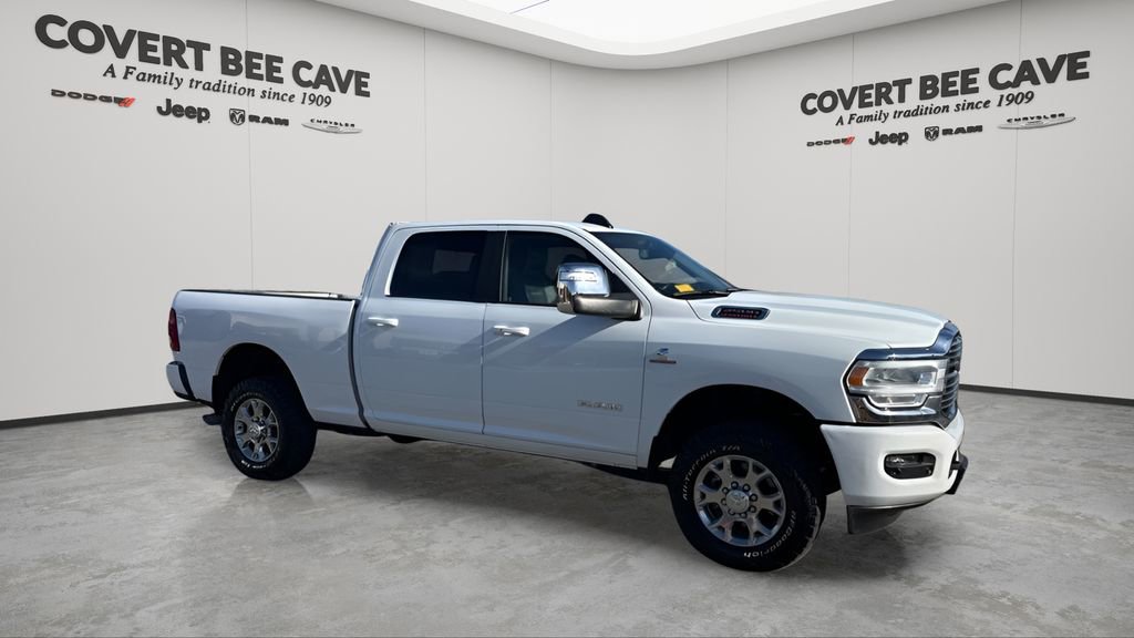 Used 2024 RAM 2500 Laramie image 12