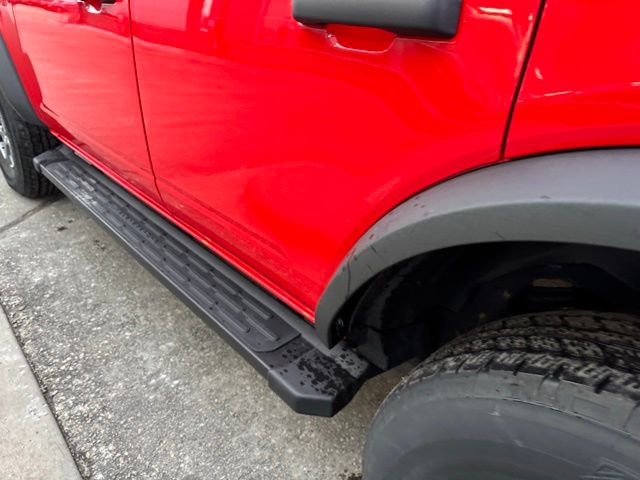 Certified 2022 Ford Bronco Big Bend image 38