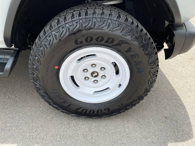 Used 2026 Ford Bronco Heritage Edition AWD/4WD image 39