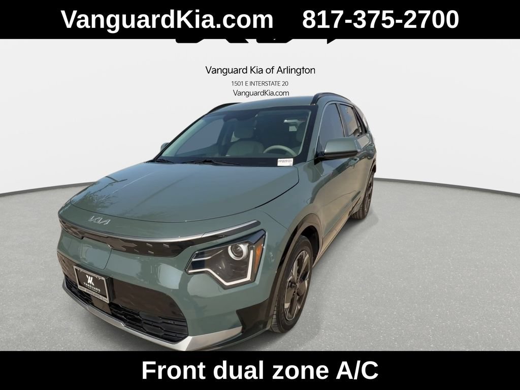 Used 2023 Kia Niro Wind FWD image 4