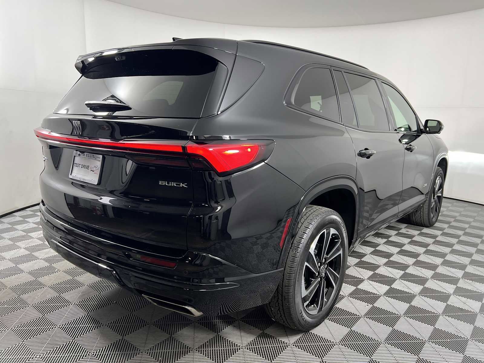 New 2026 Buick Enclave Sport Touring w/ Power Package image 6