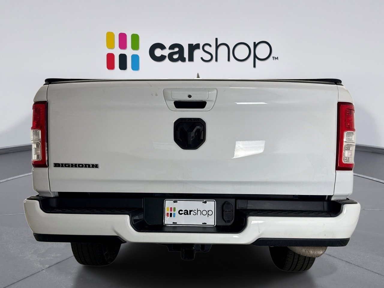 Used 2023 RAM 1500 Big Horn AWD/4WD image 4