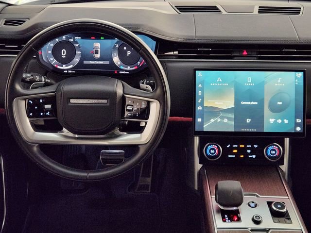 New 2023 Land Rover Range Rover SE image 26