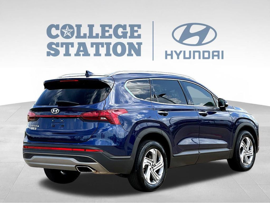 Used 2023 Hyundai Santa Fe SEL FWD image 10