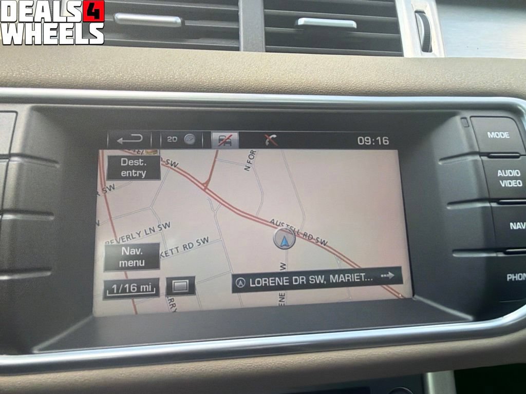 Used 2015 Land Rover Range Rover Evoque Pure Plus AWD/4WD image 37