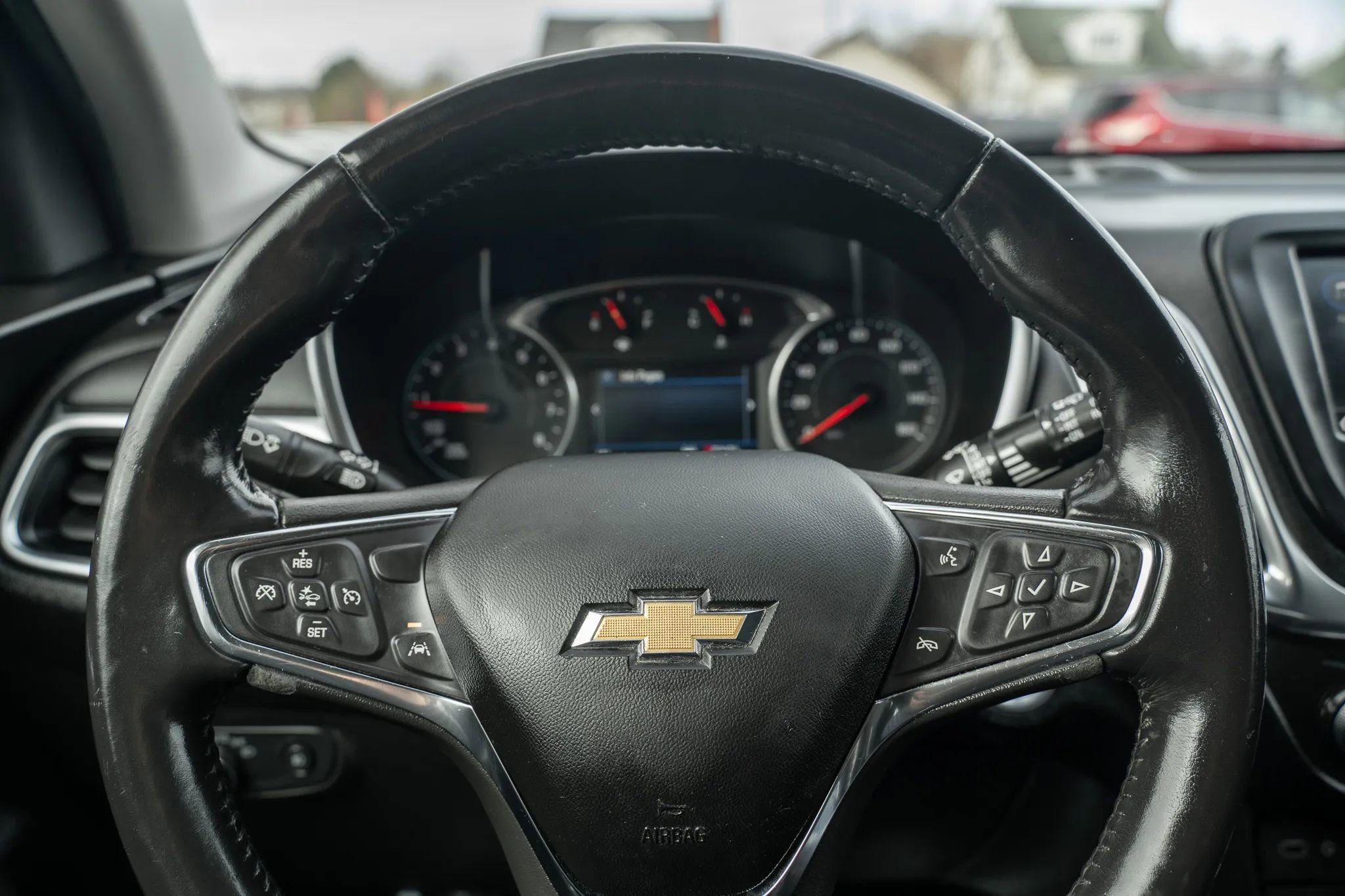 Used 2021 Chevrolet Equinox LT image 17