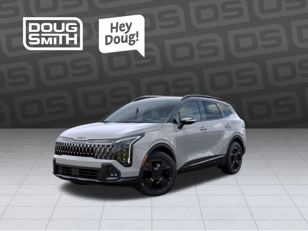 New 2026 Kia Sportage X-Pro Prestige AWD/4WD image 1