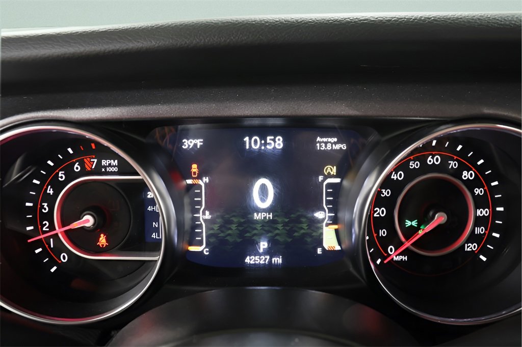 Used 2021 Jeep Gladiator Mojave w/ Trailer Tow Package image 13