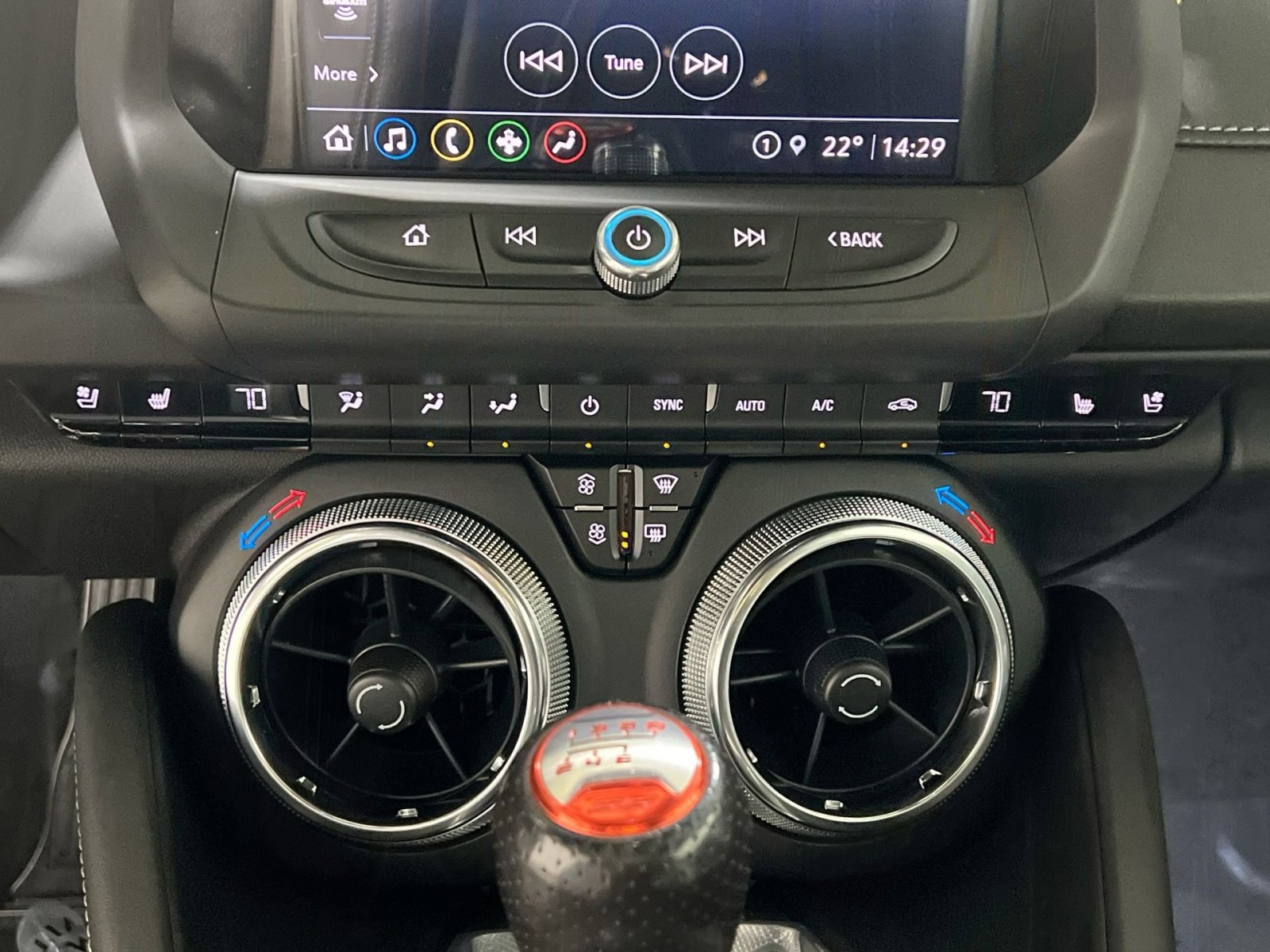 Used 2022 Chevrolet Camaro SS image 19