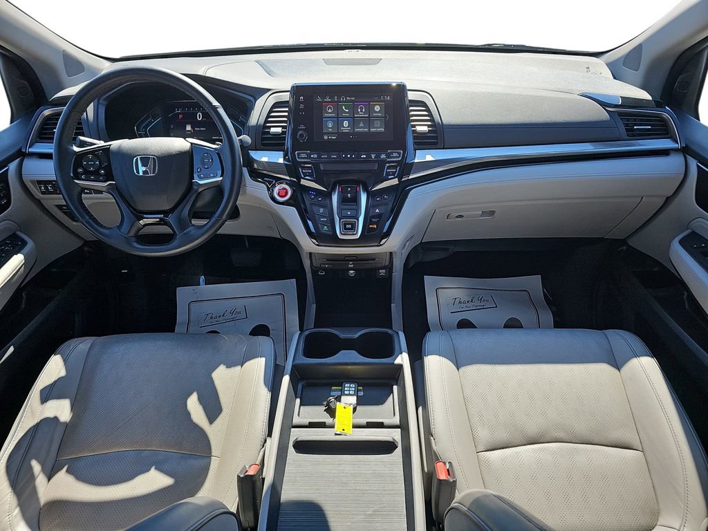 Used 2022 Honda Odyssey Elite image 12