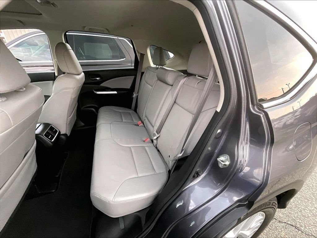 Used 2016 Honda CR-V EX-L image 15