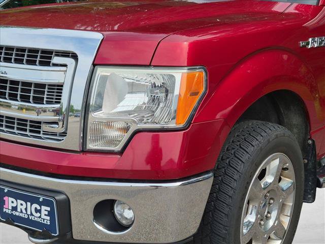 Used 2013 Ford F150 XLT w/ Luxury Equipment Group AWD/4WD image 8