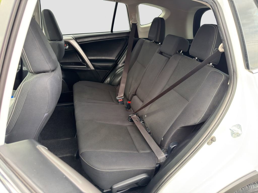 Used 2017 Toyota RAV4 XLE w/ All Weather Liner Package image 13