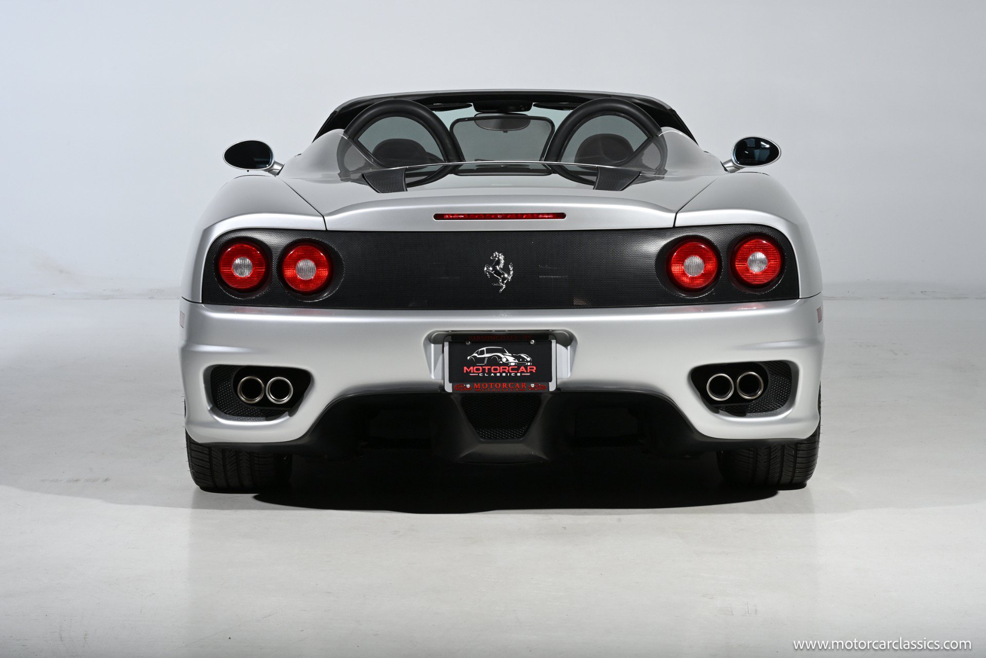 Used 2004 Ferrari 360 Spider RWD image 6