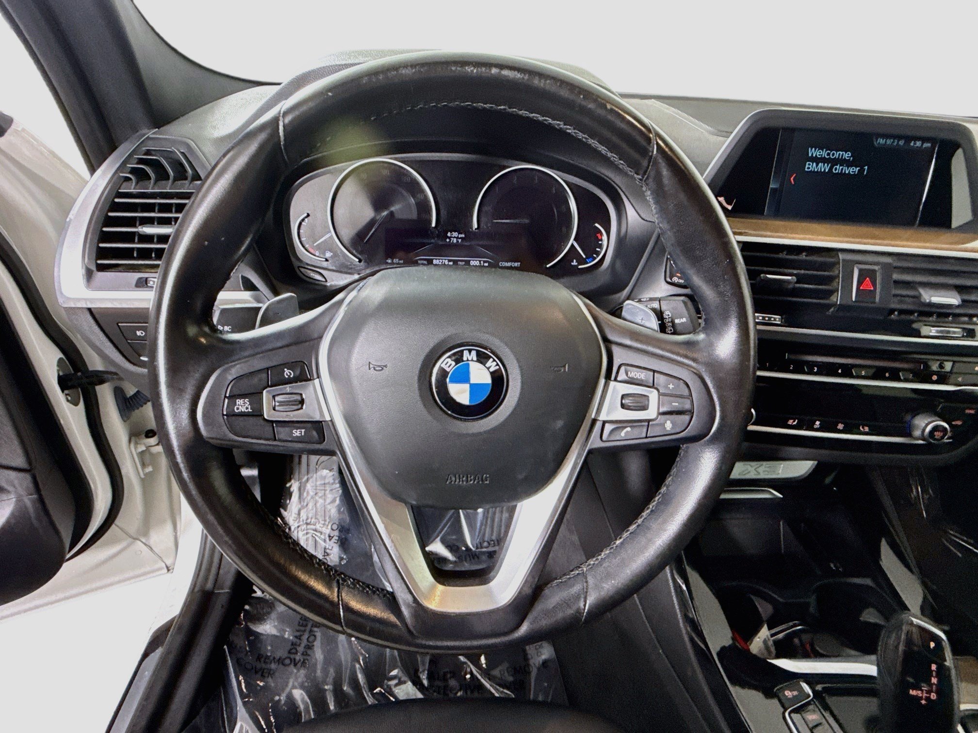 Used 2018 BMW X3 xDrive30i AWD/4WD image 13