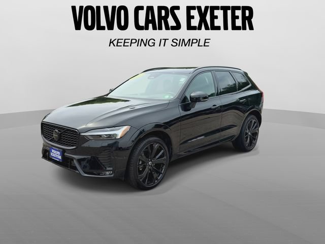 Certified 2024 Volvo XC60 B5 Ultimate AWD/4WD image 4