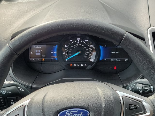 Certified 2024 Ford Edge SEL w/ Convenience Package AWD/4WD image 17