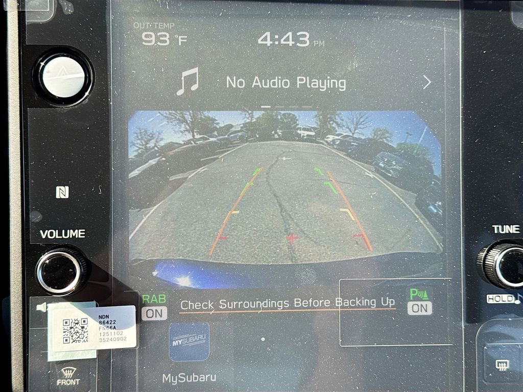 New 2026 Subaru Crosstrek 2.5i Limited image 16