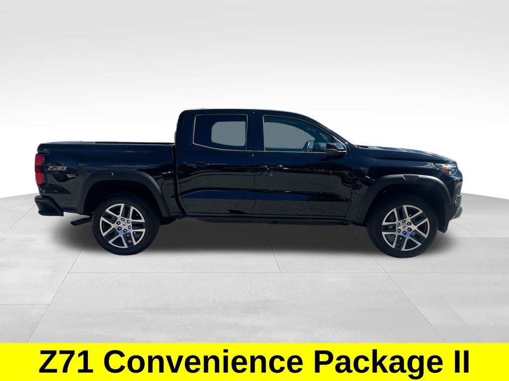 Used 2024 Chevrolet Colorado Z71 w/ Z71 Convenience Package 2 image 7
