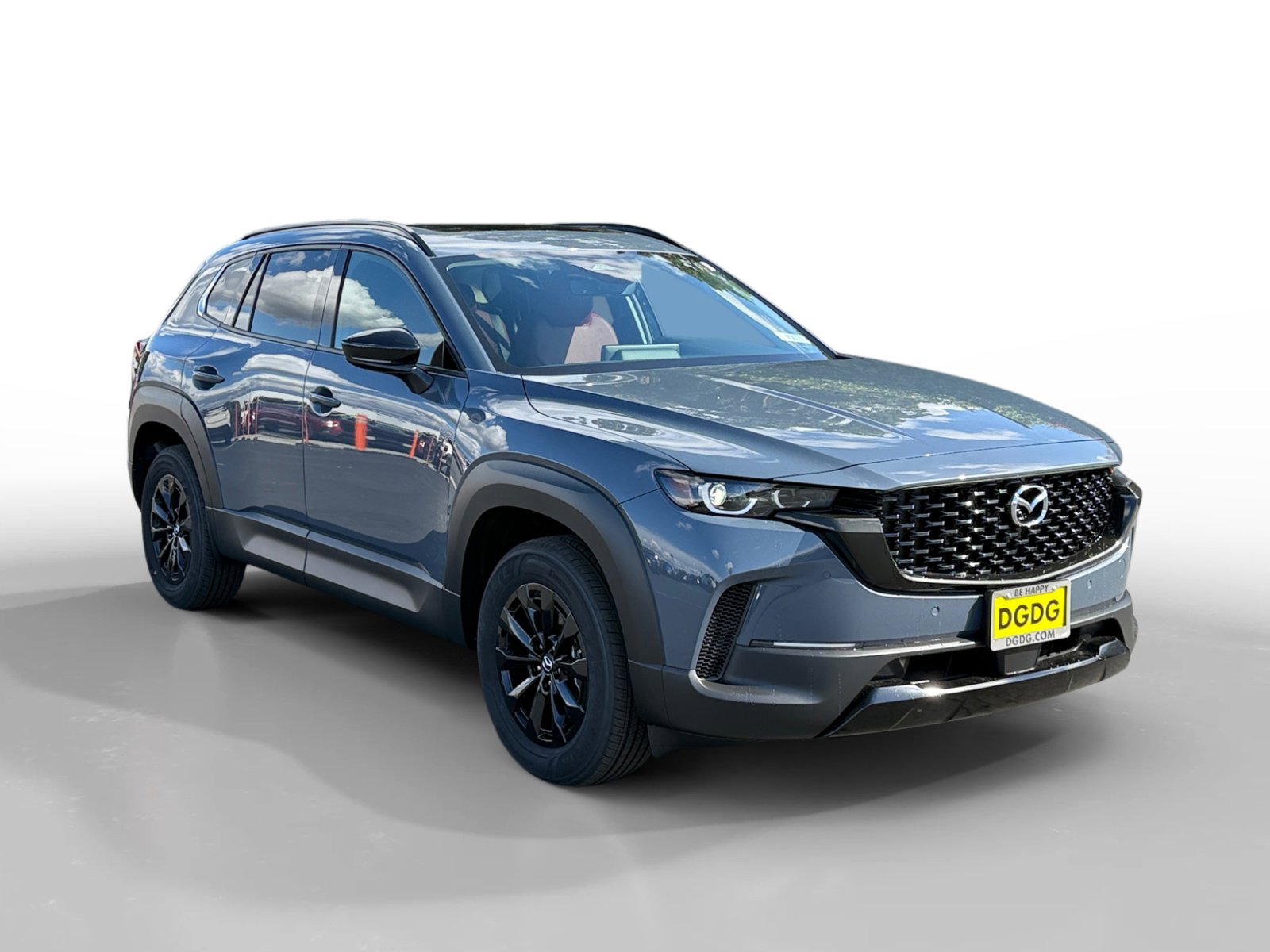 New 2026 MAZDA CX-50 AWD 2.5 Hybrid w/ Weather Package image 7