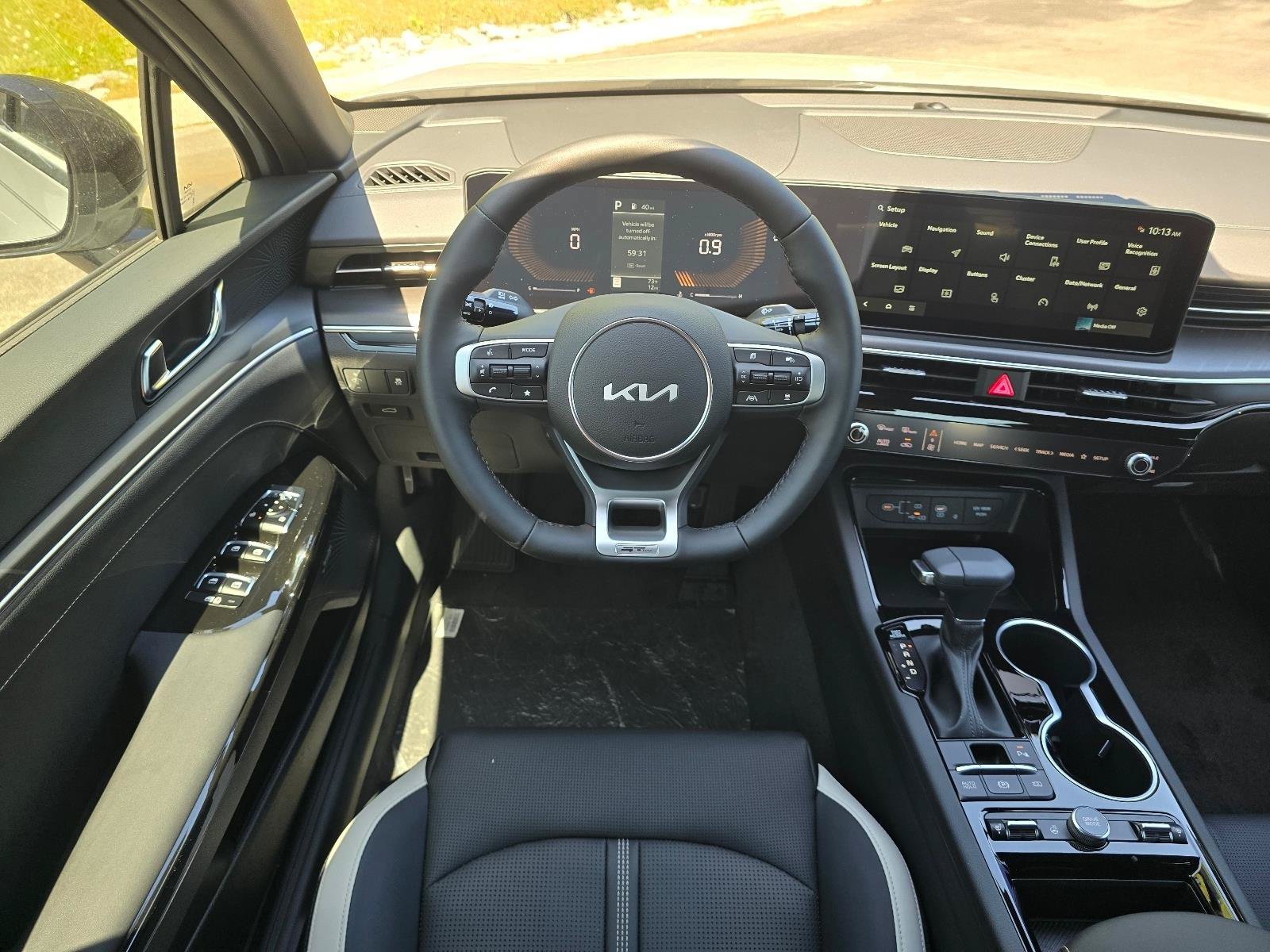 New 2026 Kia K5 GT-Line w/ GT-Line Premium Package AWD/4WD image 6