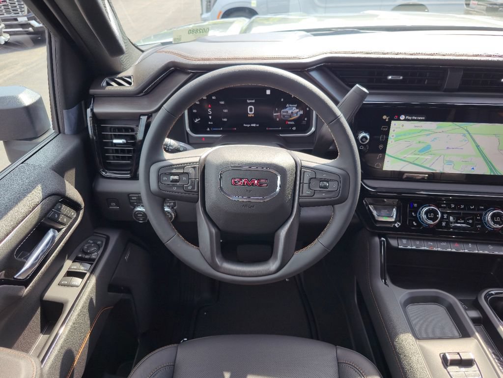 New 2026 GMC Sierra 2500 AT4 w/ AT4 Premium Plus Package AWD/4WD image 13