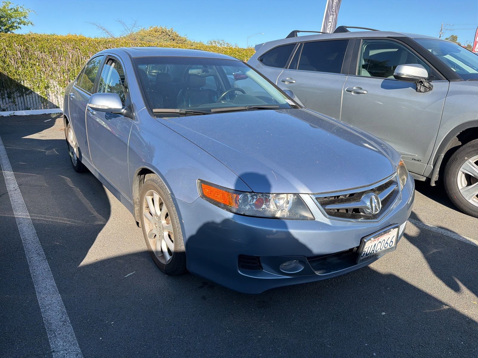 Used 2006 Acura TSX Base image 1