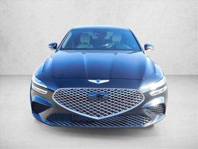 Used 2023 Genesis G70 2.0T RWD video 4