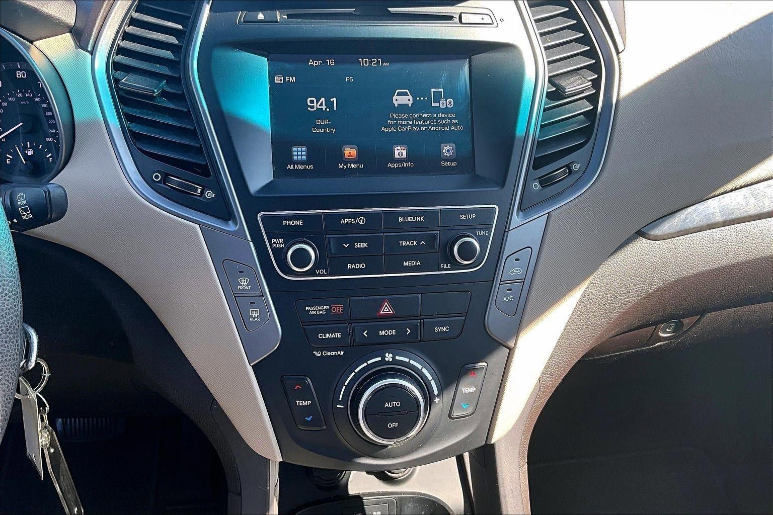 Used 2017 Hyundai Santa Fe Sport FWD image 15