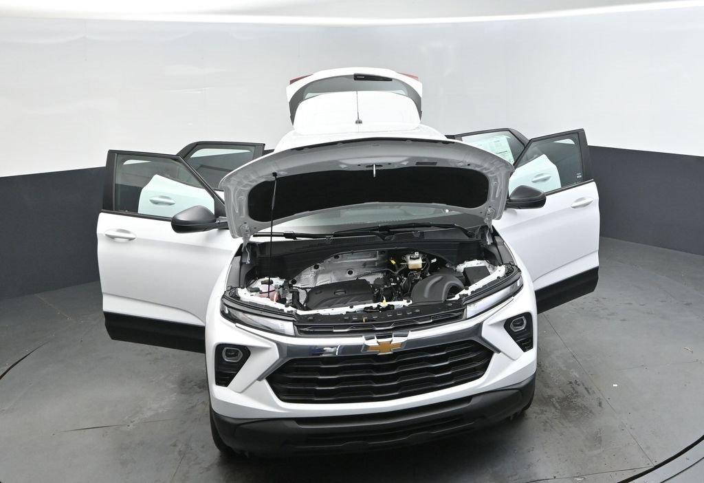 New 2026 Chevrolet TrailBlazer LS image 52