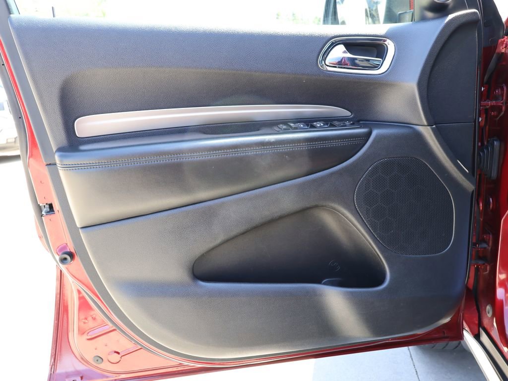 Used 2018 Dodge Durango SXT w/ Quick Order Package 2BB AWD/4WD image 11