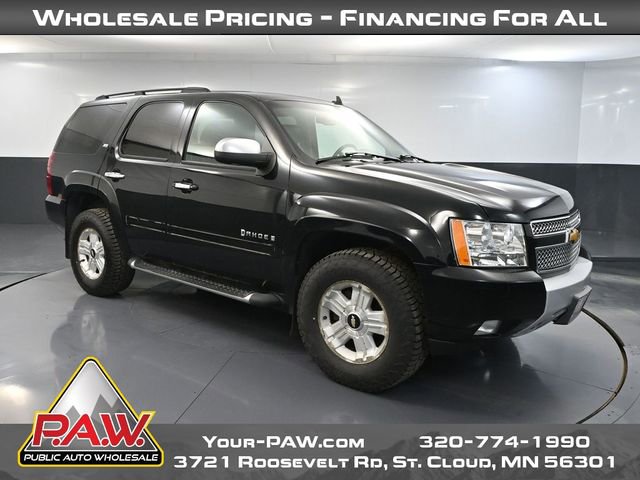 Used 2007 Chevrolet Tahoe LT w/ LT Preferred Equipment Group image 1