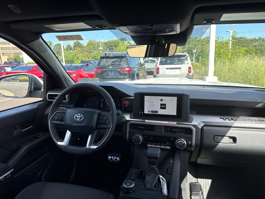 New 2026 Toyota Tacoma TRD Sport AWD/4WD image 9