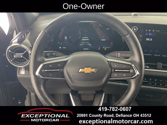 Used 2025 Chevrolet Equinox LT FWD image 37