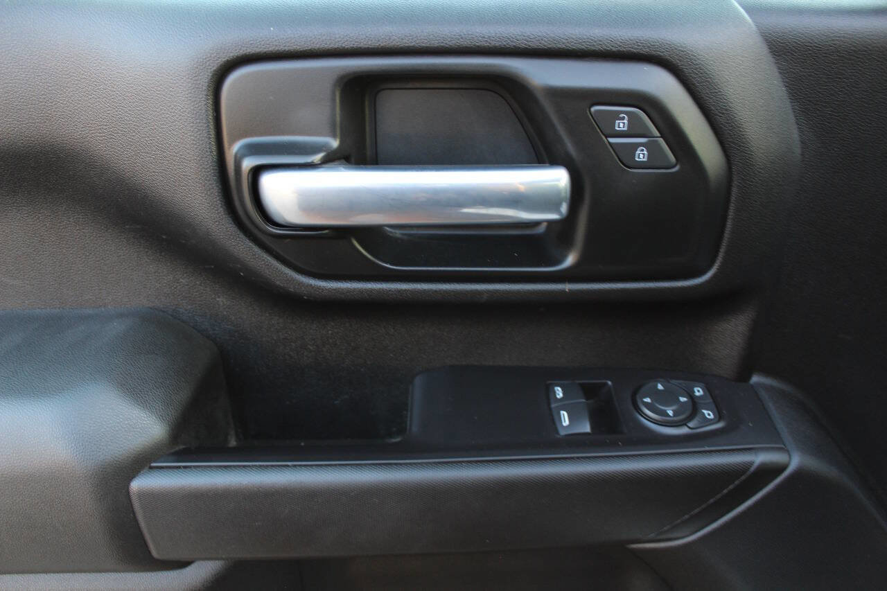 Used 2021 Chevrolet Silverado 2500 W/T w/ WT Convenience Package image 14