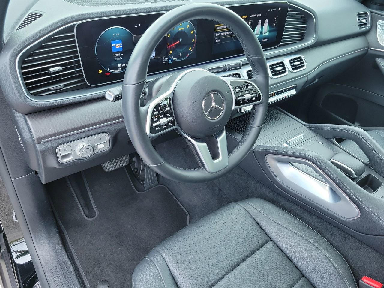 Certified 2022 Mercedes-Benz GLE 350 image 24