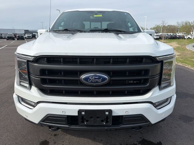 Certified 2023 Ford F150 Lariat w/ Equipment Group 502A High AWD/4WD image 3