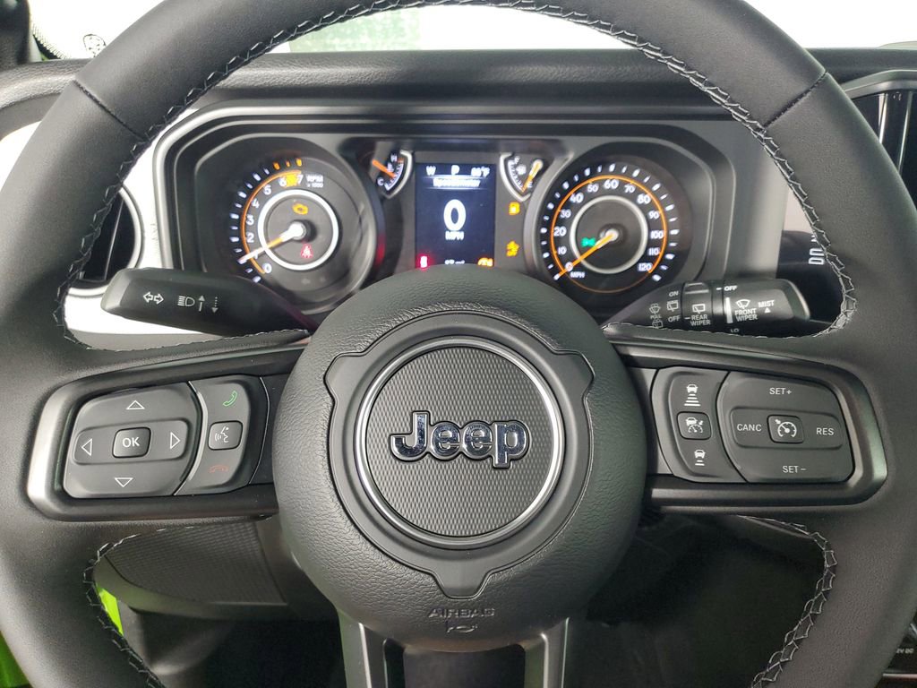 New 2026 Jeep Wrangler Willys image 24